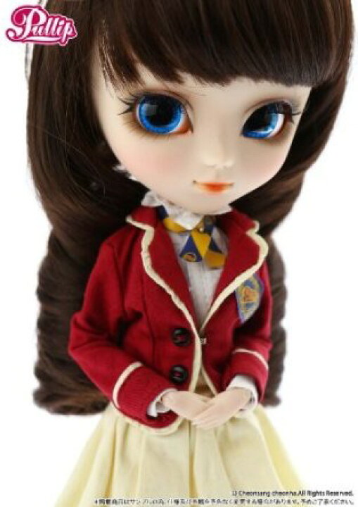 楽天市場】グルーヴ Pullip プーリップ Eloise エロイーズ P-105 : all 