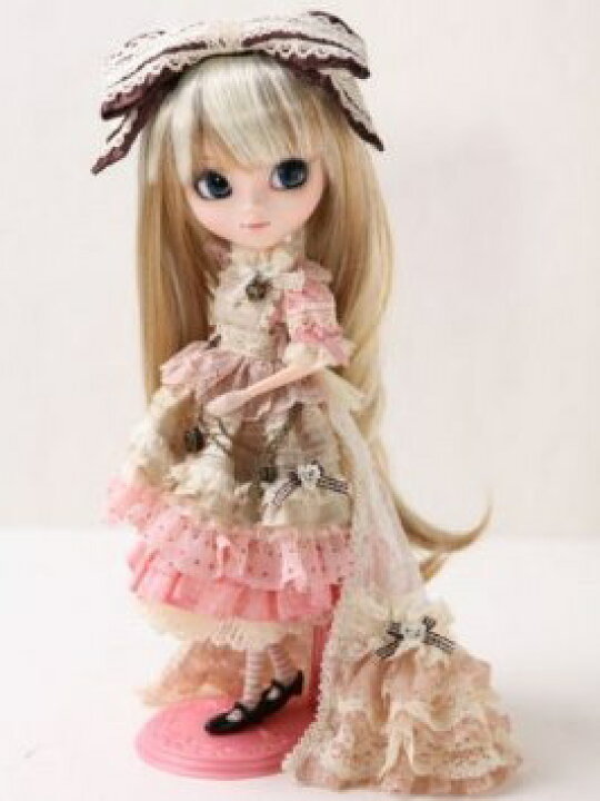 楽天市場】グルーヴ Pullip プーリップ ロマンティックアリス ピンク  