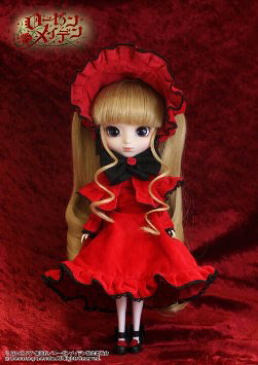 楽天市場】グルーヴ Pullip プーリップ ローゼンメイデン 真紅 シンク  