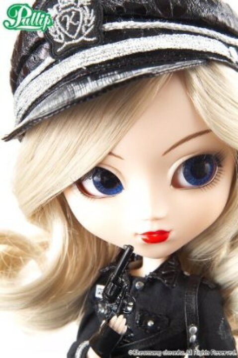 楽天市場】グルーヴ Pullip プーリップ Melissa メリッサ P-017 : all 