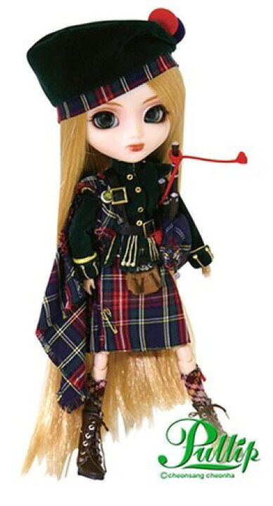 楽天市場】グルーヴ Pullip プーリップ Craziia クラツィーア F-560 