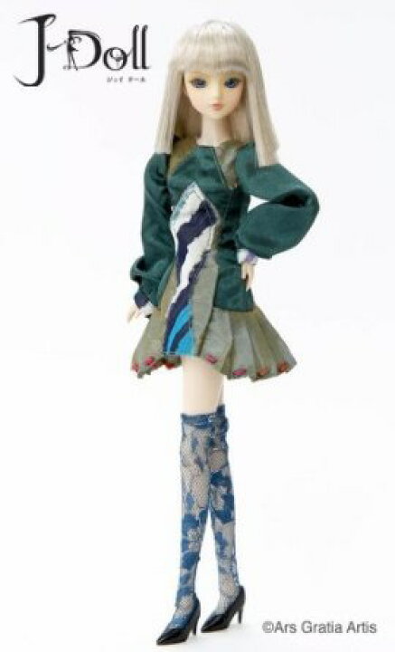 楽天市場】J-DOLL Esplanadi katu エスプラナーディ X-134 : all blue