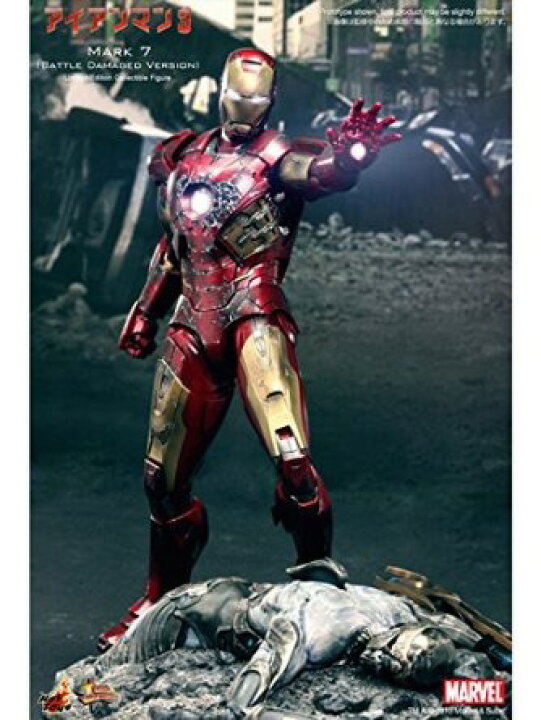 楽天市場】1/6 HOT TOYS ホットトイズ ムービーマスターピース  