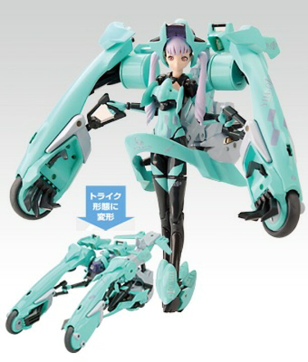 楽天市場】コナミ 武装神姫 イーダ : all blue