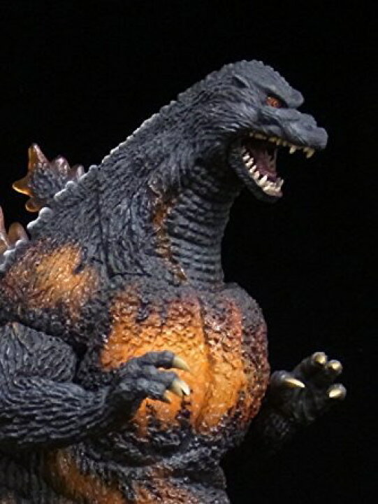 楽天市場】X-PLUS エクスプラス 東宝大怪獣シリーズ ゴジラ vs 