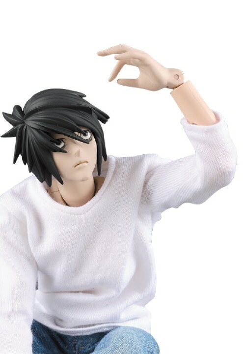 楽天市場】1/6 メディコム RAH リアルアクションヒーローズ デスノート 
