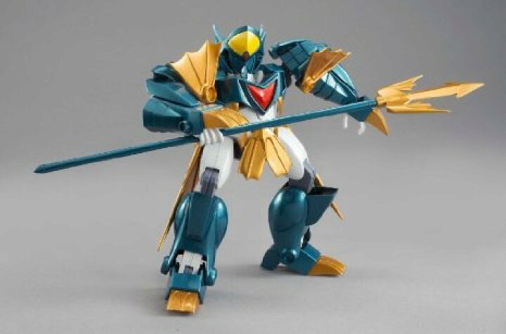 楽天市場】メガハウス ヴァリアブルアクション 魔動王グランゾート 