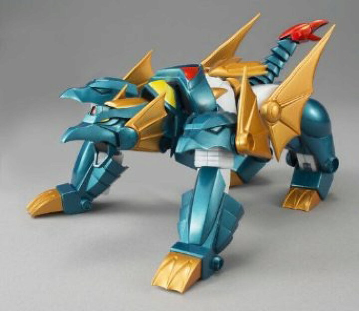 楽天市場】メガハウス ヴァリアブルアクション 魔動王グランゾート 