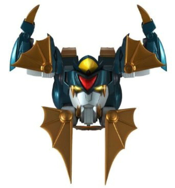 楽天市場】メガハウス ヴァリアブルアクション 魔動王グランゾート 