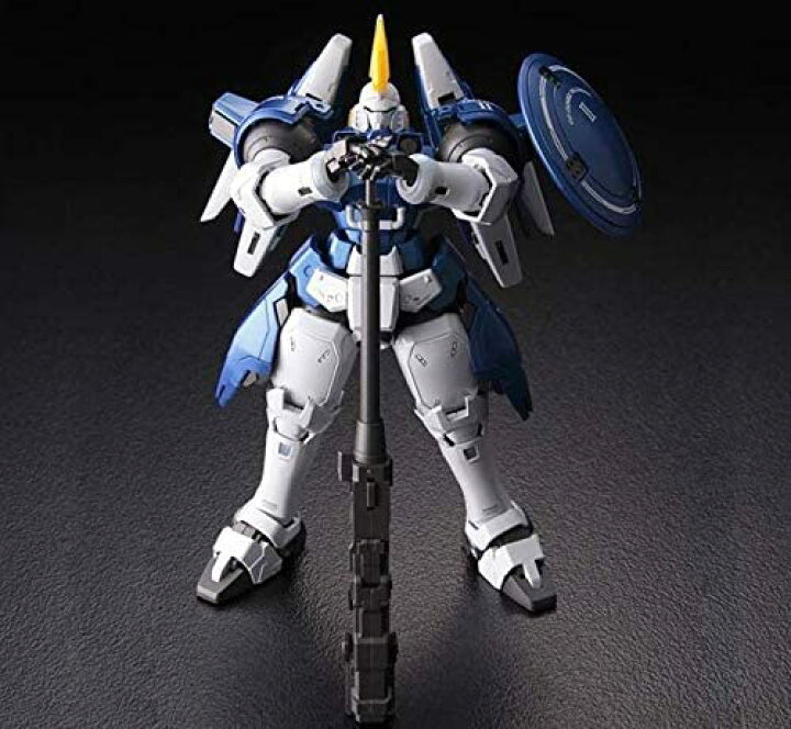 楽天市場】1/100 バンダイ ガンダム MG トールギス2 スペシャル 