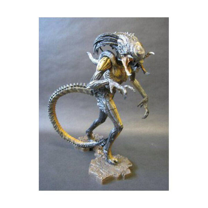 楽天市場】NECA ネカ AVP2 エイリアン VS プレデター プレデリアン 牙 