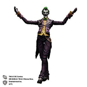PLAY ARTS vCA[c obg} ARKHAM ASYLUM A[JATC W[J[@@}[x@AR~