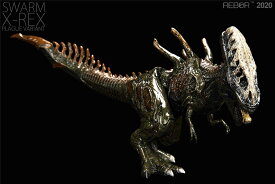 1/35 REBOR X-REX エックスレックス　　エイリアン　恐竜　　　　　　フィギュア　標本　ティラノサウルス
