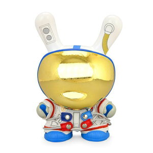 Kidrobot@Lbh{bg@@The Stars My Destination@ Dunny@_j[@@EVA EDITION@@@@@@@@@tBMA