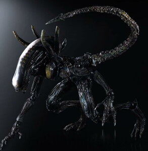 PLAY ARTS vCA[c GCA ALIENS COLONIAL MARINES [J[GCA tBMA