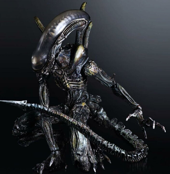 楽天市場】PLAY ARTS プレイアーツ改 エイリアン ALIENS COLONIAL 