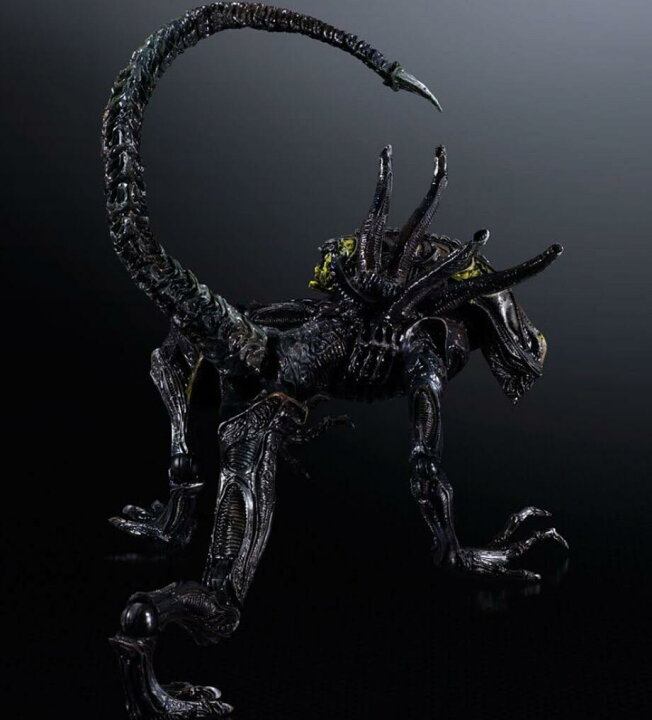 楽天市場】PLAY ARTS プレイアーツ改 エイリアン ALIENS COLONIAL 