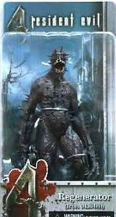 楽天市場】NECA ネカ バイオハザード4 アイアンメイデン フィギュア 