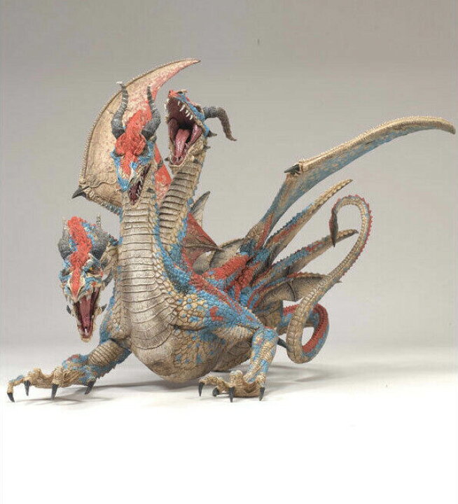 楽天市場】McFarlane マクファーレン DRAGONSシリーズ HYDRA ヒドラ 
