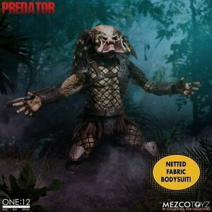 MEZCO YR@PREDATOR JUNGLE HUNTER WOn^[Evf^[@tBMA@@@@@@@@@@@f@@SF@z[@fBXvC@RNV