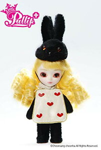 ジュンプランニング Little Pullip+ リトルプーリップ March Hare 三月うさぎ   ミニドール 可愛い ディスプレイ