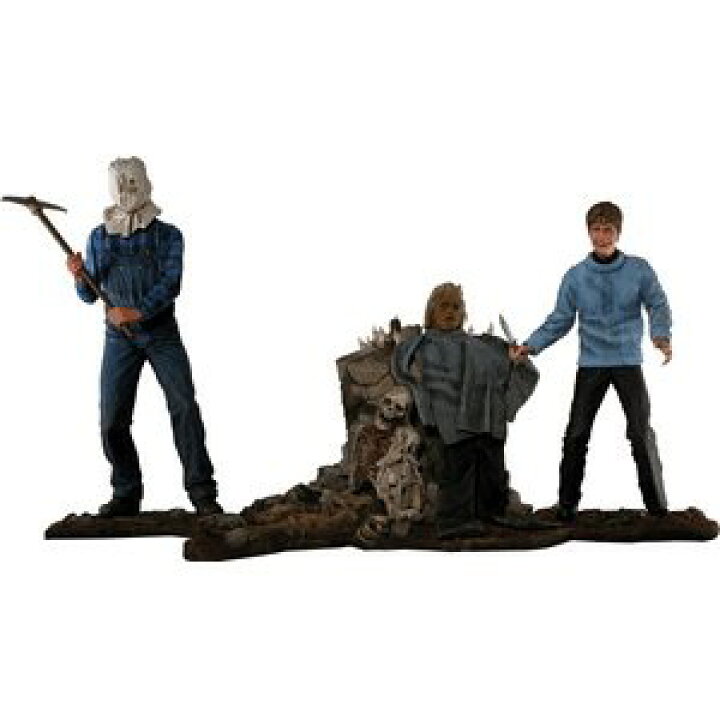 楽天市場】NECA ネカ FRIDAY THE 13TH 13日の金曜日 ジェイソン 