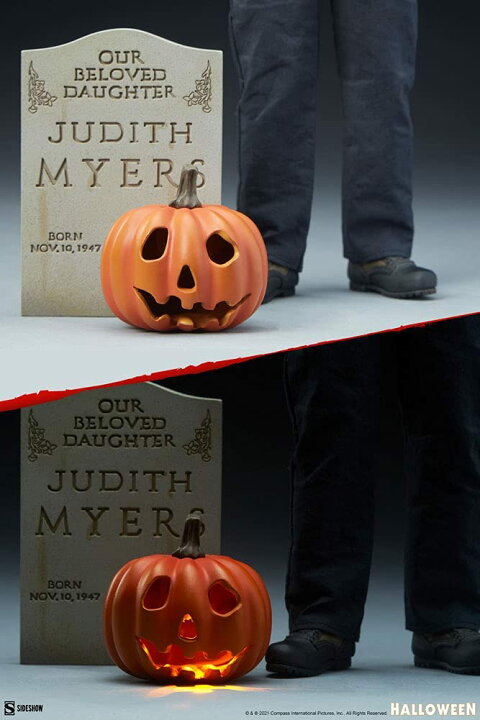 楽天市場】1/6 SIDESHOW サイドショウ Halloween ハロウィン マイケル 