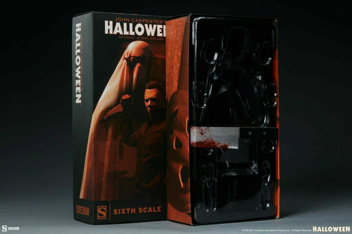 楽天市場】1/6 SIDESHOW サイドショウ Halloween ハロウィン マイケル 