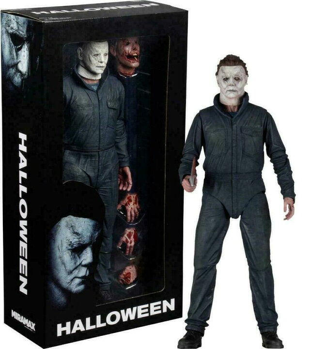 楽天市場】1/4 NECA ネカ Halloween ハロウィン マイケル・マイヤーズ 