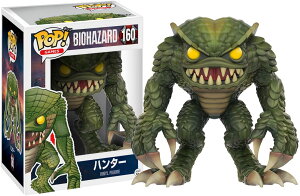 FUNKO �t�@���R�@POP�I�@�o�C�I�n�U�[�h�@RESIDENT EVIL �n���^�[�@�@�@�@�@�@�@�z���[�@�Q�[���@�t�B�M���A