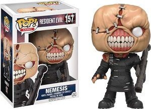FUNKO t@R@POPI@oCInU[h@RESIDENT EVIL lVX@@@@@@z[@Q[@tBMA