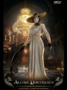 1/12 Patriot Studio pgIbgX^WI@@oCInU[hEBbW@Lady Dimitrescu h~gXNvl@@@@z[@Q[@tBMA