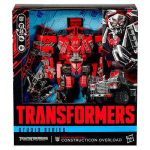 HASBRO nYu gXtH[}[ Studio Series Revenge of The Fallen Constructicon Overload RXgNeBR I[o[[h tBMA@@@@@@@@@@@ό`@gXtH[@fBXv