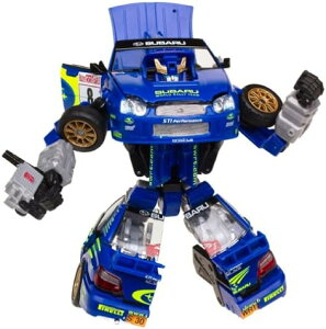 HASBRO �n�Y�u�� �g�����X�t�H�[�}�[ Alternators SUBARU IMPREZA WRC SMOKESCREEN �X�o�� �C���v���b�T �X���[�N�X�N���[�� �t�B�M���A�@�@�@�@�@�@�@�@�@�@�ό`�@�g�����X�t�H�[���@���{�b�g�@���[�V��
