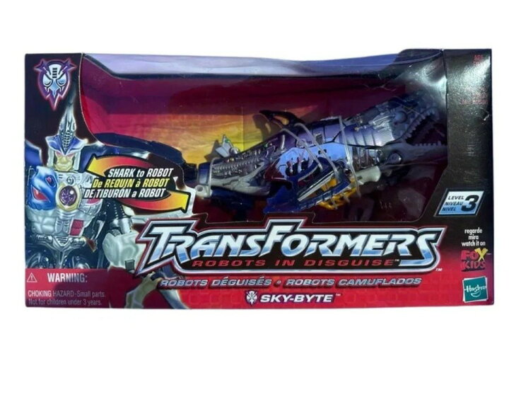 楽天市場】HASBRO ハズブロ トランスフォーマー Robots in Disguise 
