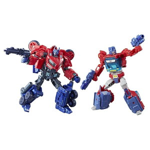 HASBRO nYu Transformers Tribute Evolution Pack Orion Pax & Optimus Prime gXtH[}[ gr[g G{[VpbN ICIpbNXIveB}XvC tBMA@@@@@