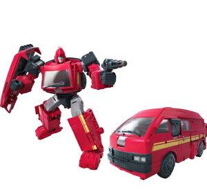 HASBRO nYu Transformers Earthrise War For Cybertron Ironhide & Prowl gXtH[}[ A[XCY EH[tH[TCog ACAnCh&vE tBMA@@@@@@@@@ό`@g