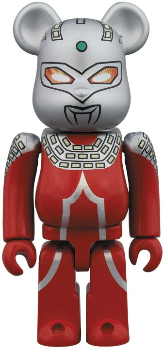 楽天市場】メディコムトイ ベアブリック 2パック ウルトラマン 