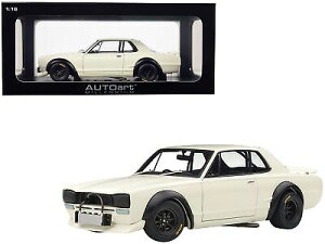 1/18@AUTOart I[gA[g @1972@Y@NISSAN XJCC@GT-R @ [VOzCg~jA@@@~jJ[@fBXvC@nRXJ@CeA@