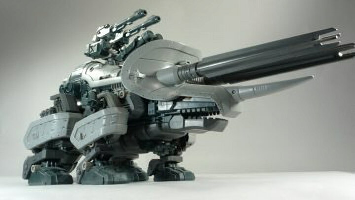 楽天市場】1/72 タカラトミー ZOIDS ゾイド 055 マッドサンダー 