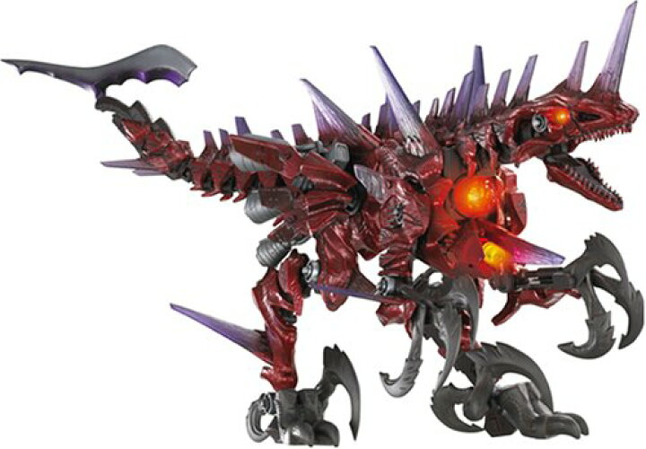 楽天市場】1/72 タカラトミー ZOIDS ゾイド ゾイドジェネシス GB-008 