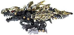 タカラトミー ZOIDS ゾイド ゾイドワイルド  韓国限定 デスレックス 金龍ver  ゴールドカラー