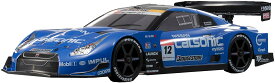 KYOSHO 京商 1/10 スーパーGTカーシリーズ カルソニックインパル GT-R TF-5S 未塗装組立キット