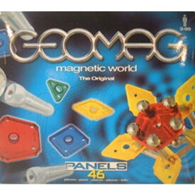 ジオマグ パネル 46　　　　　　積み木　ブロック　アート　インテリア