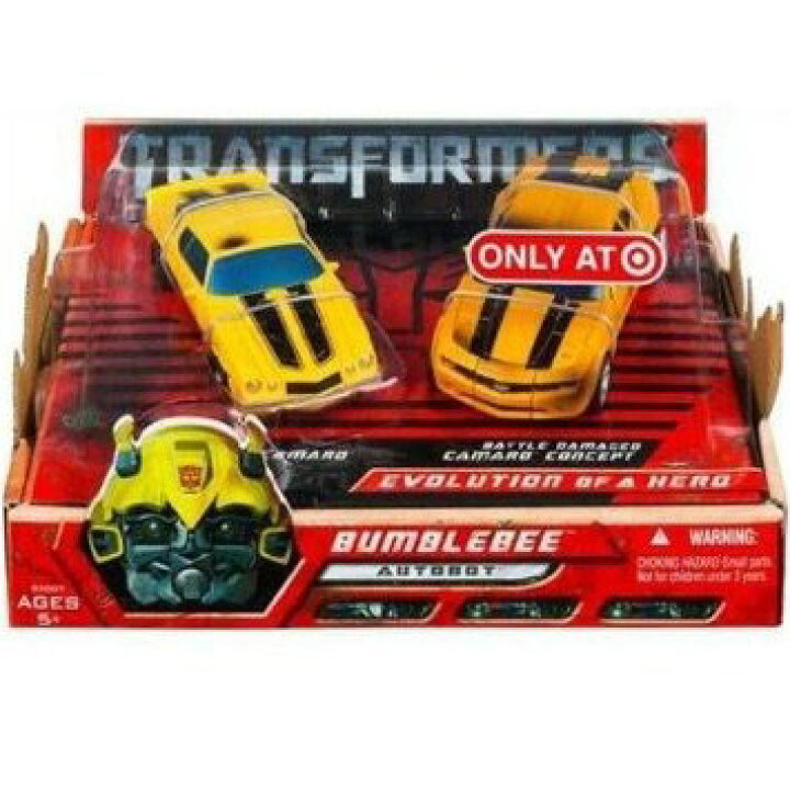 楽天市場】HASBRO トランスフォーマー ムービー 2007 エボリューション  