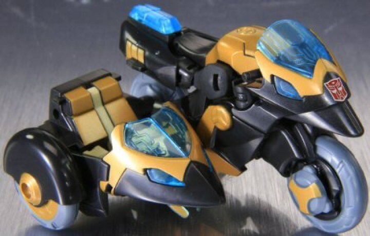 楽天市場】タカラトミー トランスフォーマー アニメイテッド TA34 