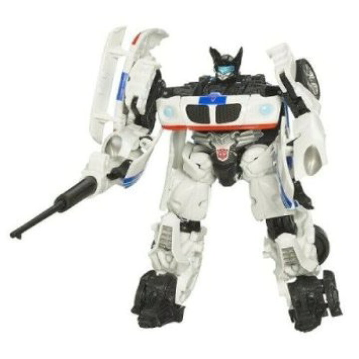 楽天市場】HASBRO ハズブロ トランスフォーマー オートボットジャズ DX 