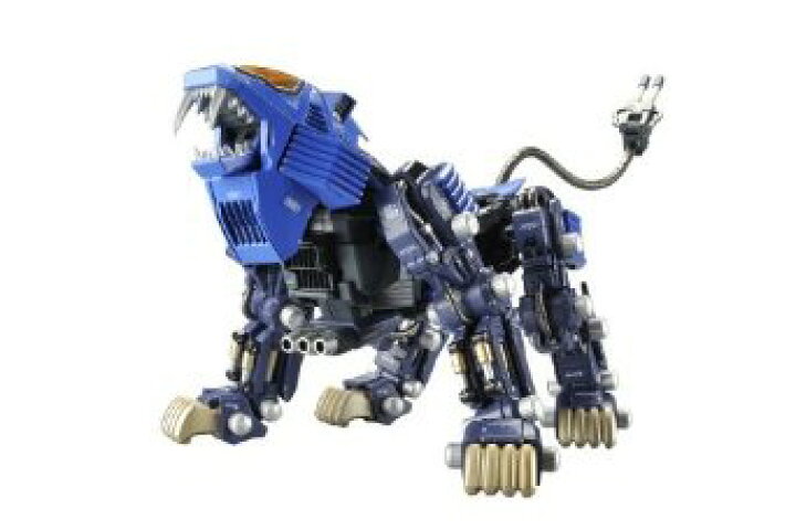 楽天市場】やまと 超合金 ZOIDS ゾイド シールドライガー : all blue