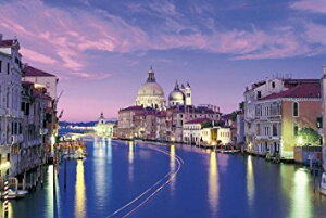 エポック ジグソーパズル 1500スモールピース+400スモールピース パズルの達人プラス 世界遺産 ヴェネツィアとその潟 IV イタリア