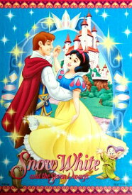 やのまん ジグソーパズル 96ピース キッズパズル 子供用 ディズニー 夢のひととき 白雪姫と王子様